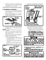 Preview for 66 page of Dometic CARAVAN B3200 (Danish) User Manual