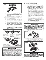 Preview for 105 page of Dometic CARAVAN B3200 (Danish) User Manual