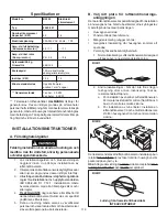 Preview for 113 page of Dometic CARAVAN B3200 (Danish) User Manual