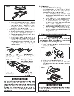 Preview for 115 page of Dometic CARAVAN B3200 (Danish) User Manual