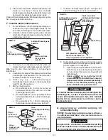 Preview for 116 page of Dometic CARAVAN B3200 (Danish) User Manual