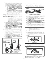 Preview for 117 page of Dometic CARAVAN B3200 (Danish) User Manual