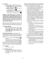 Preview for 118 page of Dometic CARAVAN B3200 (Danish) User Manual