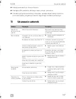 Предварительный просмотр 167 страницы Dometic CARAVAN B3200 Operating Manual