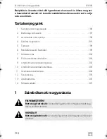 Предварительный просмотр 196 страницы Dometic CARAVAN B3200 Operating Manual