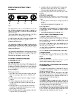 Preview for 4 page of Dometic Caravan RM 7501 Manual