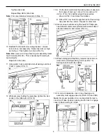 Предварительный просмотр 4 страницы Dometic Catalina 2500 Installation & Operating Instructions Manual