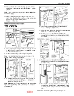 Предварительный просмотр 5 страницы Dometic Catalina 2500 Installation & Operating Instructions Manual