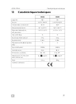 Preview for 51 page of Dometic CB36 Installation And Operating Manual