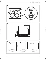 Preview for 2 page of Dometic CC09 Operating Manual