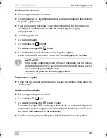 Preview for 89 page of Dometic CC09 Operating Manual