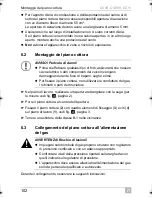 Preview for 102 page of Dometic CC09 Operating Manual