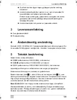 Preview for 135 page of Dometic CC09 Operating Manual