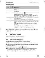 Preview for 136 page of Dometic CC09 Operating Manual