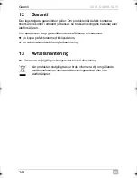 Preview for 146 page of Dometic CC09 Operating Manual