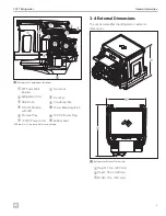 Предварительный просмотр 5 страницы Dometic CCF-T Installation And Operation Manual