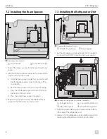 Предварительный просмотр 10 страницы Dometic CCF-T Installation And Operation Manual