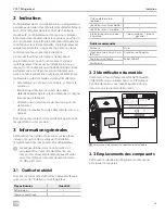 Предварительный просмотр 19 страницы Dometic CCF-T Installation And Operation Manual