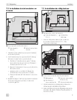 Предварительный просмотр 25 страницы Dometic CCF-T Installation And Operation Manual