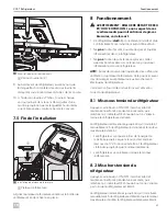 Предварительный просмотр 27 страницы Dometic CCF-T Installation And Operation Manual