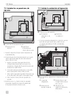 Предварительный просмотр 39 страницы Dometic CCF-T Installation And Operation Manual