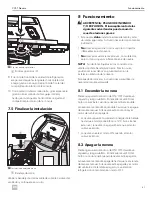 Предварительный просмотр 41 страницы Dometic CCF-T Installation And Operation Manual