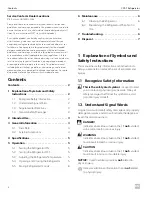 Preview for 2 page of Dometic CCF-T Operating Manual