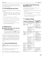 Preview for 6 page of Dometic CCF-T Operating Manual