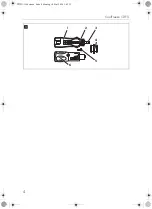 Предварительный просмотр 4 страницы Dometic CDF-11 Operating Manual