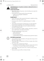 Preview for 7 page of Dometic CDF-11 Operating Manual