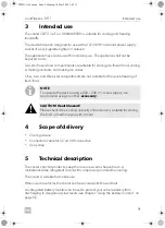 Preview for 9 page of Dometic CDF-11 Operating Manual