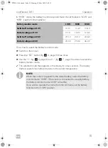 Preview for 15 page of Dometic CDF-11 Operating Manual