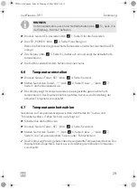 Preview for 29 page of Dometic CDF-11 Operating Manual