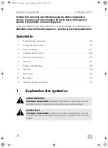 Предварительный просмотр 36 страницы Dometic CDF-11 Operating Manual