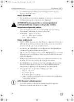 Preview for 38 page of Dometic CDF-11 Operating Manual