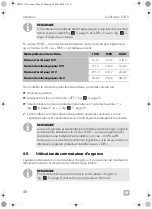 Preview for 46 page of Dometic CDF-11 Operating Manual