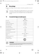 Предварительный просмотр 50 страницы Dometic CDF-11 Operating Manual