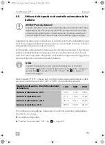 Preview for 93 page of Dometic CDF-11 Operating Manual