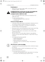 Preview for 101 page of Dometic CDF-11 Operating Manual