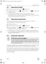 Preview for 108 page of Dometic CDF-11 Operating Manual