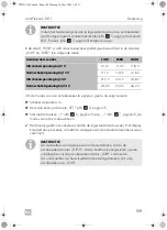 Preview for 109 page of Dometic CDF-11 Operating Manual