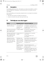 Preview for 112 page of Dometic CDF-11 Operating Manual