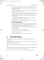 Предварительный просмотр 118 страницы Dometic CDF-11 Operating Manual