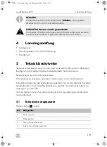 Предварительный просмотр 119 страницы Dometic CDF-11 Operating Manual