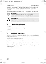 Preview for 133 page of Dometic CDF-11 Operating Manual