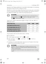 Preview for 138 page of Dometic CDF-11 Operating Manual