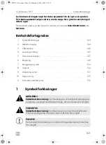 Предварительный просмотр 143 страницы Dometic CDF-11 Operating Manual