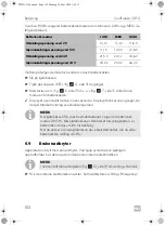 Предварительный просмотр 152 страницы Dometic CDF-11 Operating Manual