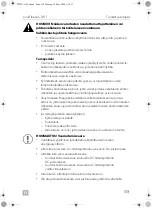 Preview for 159 page of Dometic CDF-11 Operating Manual