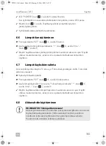 Preview for 165 page of Dometic CDF-11 Operating Manual